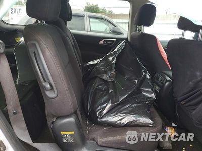 Zdjęcie 11 z 13 samochodu: 2013 NISSAN PATHFINDER S VIN:5N1AR2MM7DC614952 - miniatura