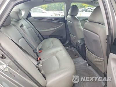 Zdjęcie 10 z 12 samochodu: 2013 HYUNDAI SONATA LIMITED VIN:5NPEC4AC4DH515525 - miniatura