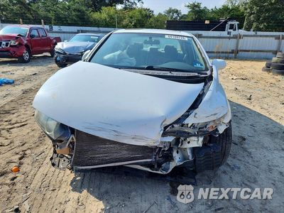 Piąte zdjęcie samochodu w środku: 2010 HONDA CIVIC EX VIN:19XFA1F8XAE082855 - miniatura