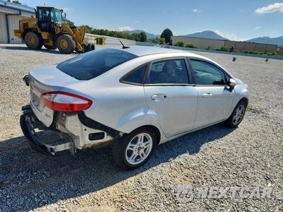 Trzecie zdjęcie samochodu z tyłu: 2019 FORD FIESTA SE VIN:3FADP4BJ6KM120532 - miniatura