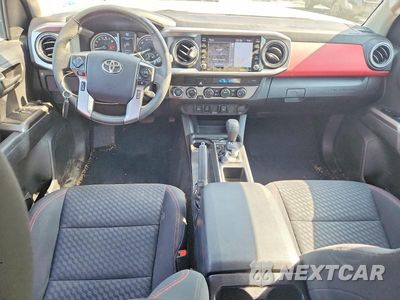 Zdjęcie 8 z 12 samochodu: 2023 TOYOTA TACOMA SR5 V6 VIN:3TYSZ5AN6PT145593 - miniatura