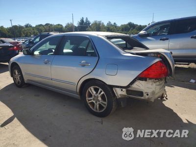 Drugie zdjęcie samochodu z przodu: 2006 HONDA ACCORD SE VIN:1HGCM56326A148011 - miniatura