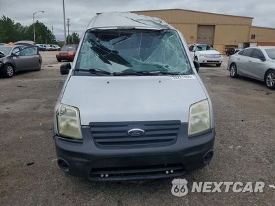 Piąte zdjęcie samochodu w środku: 2011 FORD TRANSIT CONNECT XL VIN:NM0LS7AN9BT063784 - miniatura