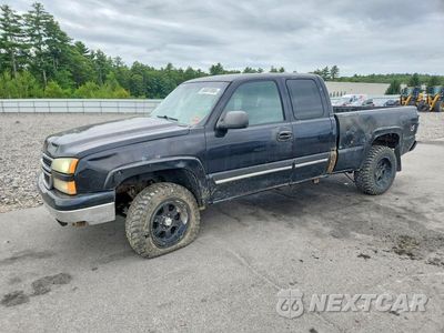 2007 CHEVROLET SILVERADO K1500 CLASSIC 2GCEK19B171117482 - główne zdjęcie licytacji z USA - miniatura
