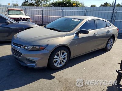 2017 CHEVROLET MALIBU LT 1G1ZE5ST2HF197655 - główne zdjęcie licytacji z USA - miniatura