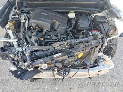 Zdjęcie 12 z 13 samochodu: 2019 NISSAN PATHFINDER SV VIN:5N1DR2MM4KC593150 - miniatura