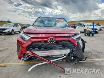 Piąte zdjęcie samochodu w środku: 2025 TOYOTA RAV4 HYBRID XLE VIN:JTMRWRFVXSD292362 - miniatura