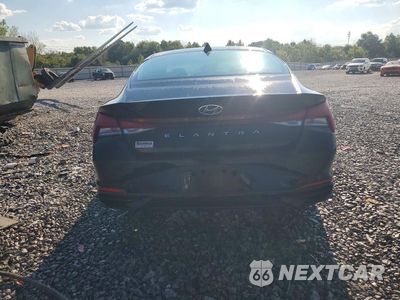 Zdjęcie 6 z 13 samochodu: 2022 HYUNDAI ELANTRA SEL VIN:KMHLM4AG9NU322670 - miniatura