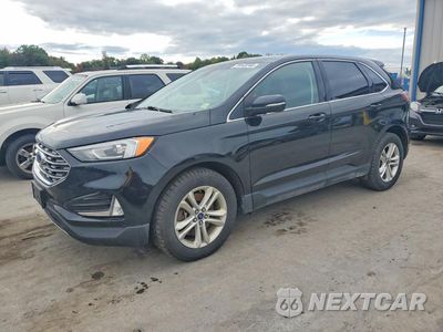 2020 FORD EDGE SEL 2FMPK4J91LBA53396 - główne zdjęcie licytacji z USA - miniatura