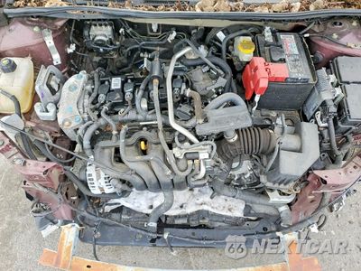 Zdjęcie 11 z 12 samochodu: 2022 NISSAN SENTRA SV VIN:3N1AB8CV6NY288823 - miniatura