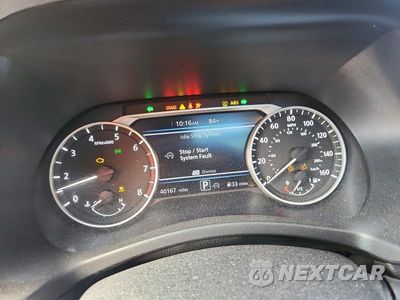Zdjęcie 9 z 13 samochodu: 2024 NISSAN SENTRA SR VIN:3N1AB8DV0RY281435 - miniatura