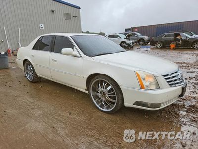 Czwarte zdjęcie samochodu z boku: 2008 CADILLAC DTS VIN:1G6KD57Y18U139793 - miniatura