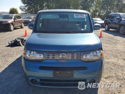 Piąte zdjęcie samochodu w środku: 2014 NISSAN CUBE 1.8 S VIN:JN8AZ2KR5ET351501 - miniatura