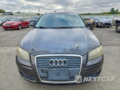 Piąte zdjęcie samochodu w środku: 2006 AUDI A3 2 VIN:WAUHF78PX6A046186 - miniatura