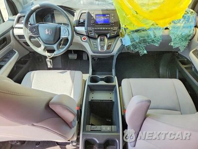 Zdjęcie 8 z 13 samochodu: 2021 HONDA ODYSSEY LX VIN:5FNRL6H2XMB001462 - miniatura