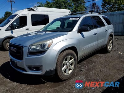 2013 GMC ACADIA SLE 1GKKVPKD8DJ242459 - główne zdjęcie licytacji z USA - miniatura