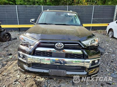 Piąte zdjęcie samochodu w środku: 2024 TOYOTA 4RUNNER LIMITED VIN:JTEKU5JR6R6252364 - miniatura