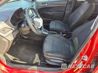 Zdjęcie 7 z 12 samochodu: 2020 HYUNDAI ACCENT SE VIN:3KPC24A63LE104415 - miniatura