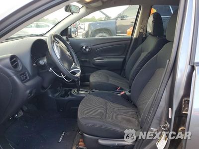 Zdjęcie 7 z 12 samochodu: 2019 NISSAN VERSA S PLUS VIN:3N1CN7AP6KL878897 - miniatura