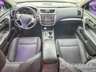 Zdjęcie 8 z 12 samochodu: 2018 NISSAN ALTIMA 2.5 SV VIN:1N4AL3AP3JC164051 - miniatura