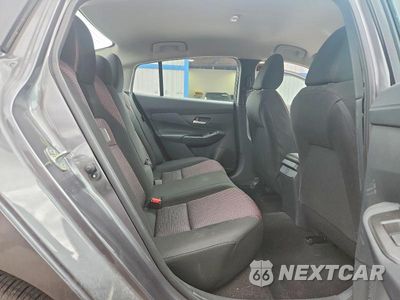 Zdjęcie 10 z 12 samochodu: 2026 NISSAN SENTRA SR VIN:3N1AB9DV5TY270590 - miniatura