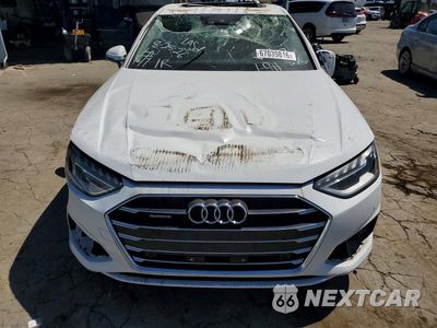 Piąte zdjęcie samochodu w środku: 2023 AUDI A4 PREMIUM 40 VIN:WAUABAF49PN020367 - miniatura