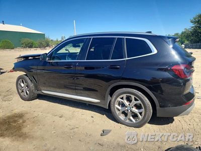 Drugie zdjęcie samochodu z przodu: 2024 BMW X3 XDRIVE30I VIN:5UX53DP09R9W13350 - miniatura