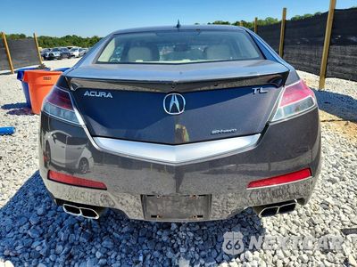 Zdjęcie 6 z 12 samochodu: 2009 ACURA TL VIN:19UUA96559A003278 - miniatura