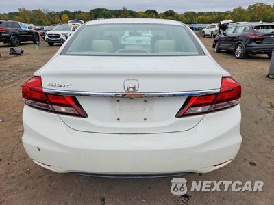 Zdjęcie 6 z 12 samochodu: 2015 HONDA CIVIC EX VIN:19XFB2F87FE240434 - miniatura