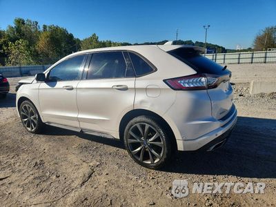 Drugie zdjęcie samochodu z przodu: 2018 FORD EDGE SPORT VIN:2FMPK4AP1JBB10384 - miniatura