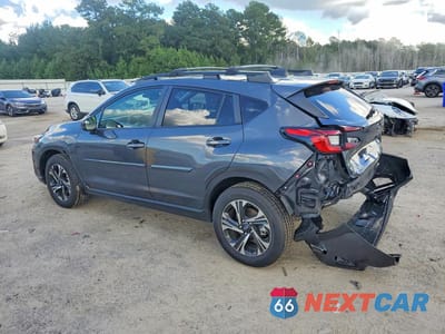 Drugie zdjęcie samochodu z przodu: 2025 SUBARU CROSSTREK PREMIUM VIN:JF2GUHDC6S8259555 - miniatura