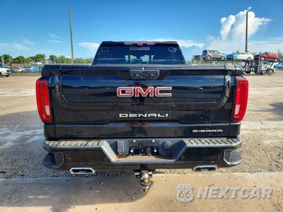 Zdjęcie 6 z 12 samochodu: 2021 GMC SIERRA K1500 DENALI VIN:1GTU9FET0MZ252717 - miniatura