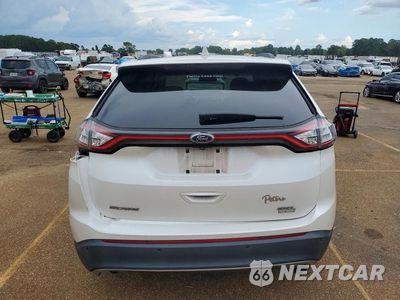 Zdjęcie 6 z 12 samochodu: 2015 FORD EDGE SEL VIN:2FMPK3J99FBC17220 - miniatura