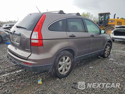 Trzecie zdjęcie samochodu z tyłu: 2011 HONDA CR-V SE VIN:5J6RE4H42BL057187 - miniatura