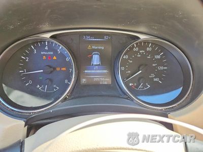 Zdjęcie 9 z 14 samochodu: 2014 NISSAN ROGUE SV VIN:5N1AT2MT7EC782195 - miniatura