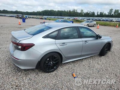 Trzecie zdjęcie samochodu z tyłu: 2026 HONDA CIVIC SPORT VIN:2HGFE2F52TH588544 - miniatura
