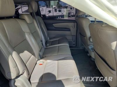 Zdjęcie 11 z 14 samochodu: 2011 HONDA ODYSSEY TOURING VIN:5FNRL5H92BB076502 - miniatura