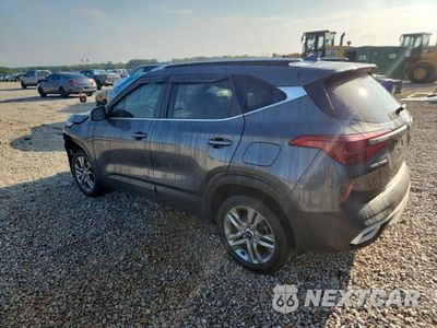 Drugie zdjęcie samochodu z przodu: 2021 KIA SELTOS S VIN:KNDEU2AA7M7125183 - miniatura