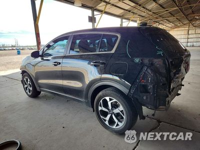 Drugie zdjęcie samochodu z przodu: 2020 KIA SPORTAGE LX VIN:KNDPM3AC1L7817597 - miniatura