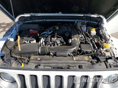 Zdjęcie 12 z 13 samochodu: 2022 JEEP WRANGLER UNLIMITED SAHARA VIN:1C4HJXEG4NW105806 - miniatura