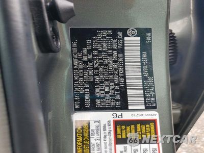 Zdjęcie 12 z 12 samochodu: 2014 TOYOTA CAMRY LE VIN:4T4BF1FK9ER353618 - miniatura