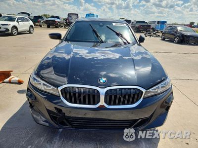 Piąte zdjęcie samochodu w środku: 2024 BMW 330I VIN:3MW69FF05R8E28432 - miniatura