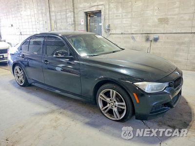 Czwarte zdjęcie samochodu z boku: 2014 BMW 328 I VIN:WBA3A5C54EF604800 - miniatura