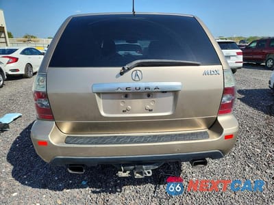 Zdjęcie 6 z 13 samochodu: 2004 ACURA MDX TOURING VIN:2HNYD18904H510585 - miniatura