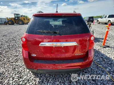 Zdjęcie 6 z 12 samochodu: 2015 CHEVROLET EQUINOX LT VIN:2GNALBEK7F6369785 - miniatura