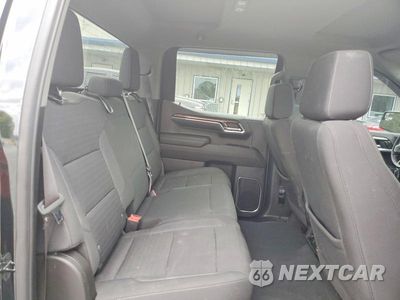Zdjęcie 10 z 13 samochodu: 2023 CHEVROLET SILVERADO K1500 LT VIN:1GCUDDED6PZ317425 - miniatura