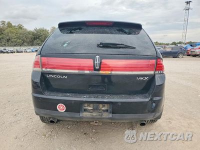 Zdjęcie 6 z 13 samochodu: 2007 LINCOLN MKX VIN:2LMDU68C07BJ02382 - miniatura