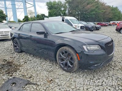 Czwarte zdjęcie samochodu z boku: 2021 CHRYSLER 300 S VIN:2C3CCABG7MH589137 - miniatura