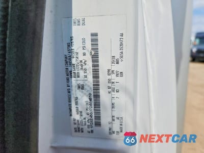 Zdjęcie 13 z 13 samochodu: 2007 FORD E450 BOX TRUCK VIN:1FDXE45S37DB14610 - miniatura