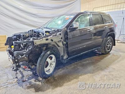 2017 JEEP GRAND CHEROKEE LIMITED 1C4RJFBG5HC921965 - główne zdjęcie licytacji z USA - miniatura